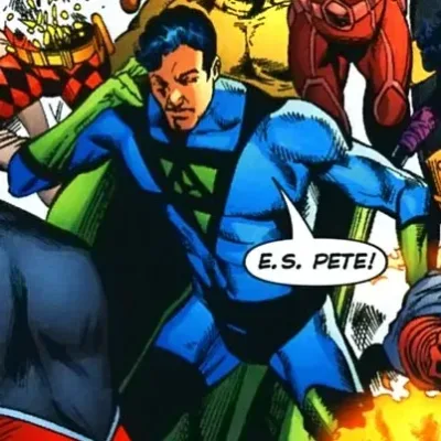 E.S. Pete