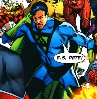 E.S. Pete