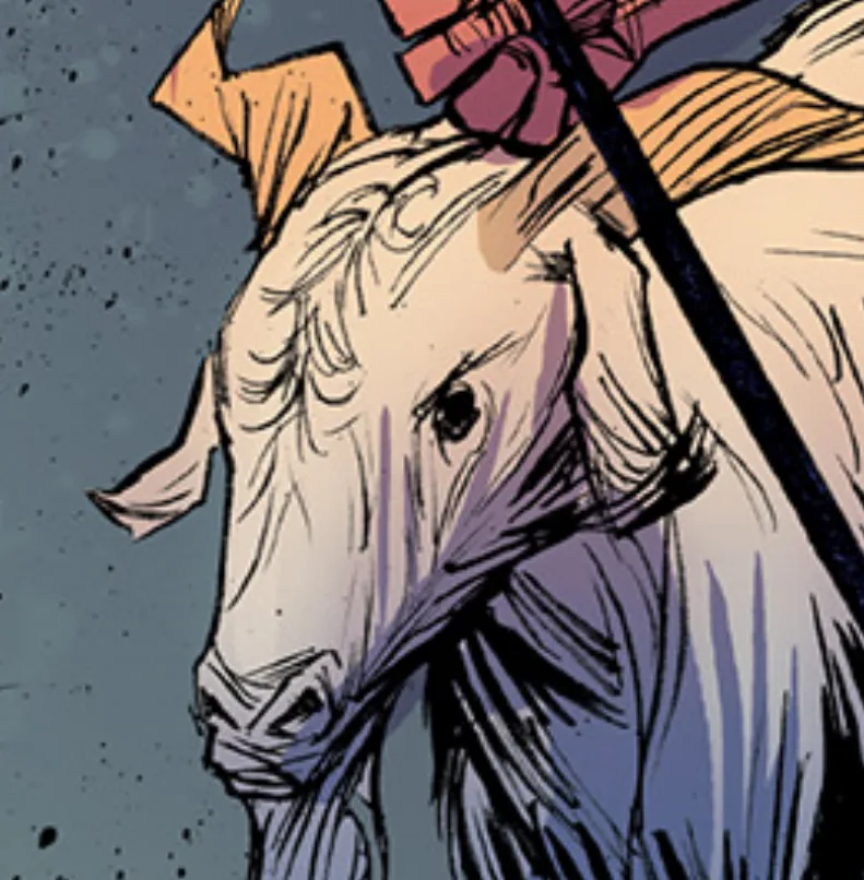 Escape Goat