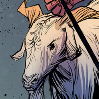 Escape Goat