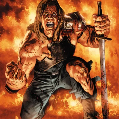 Eternal Warrior