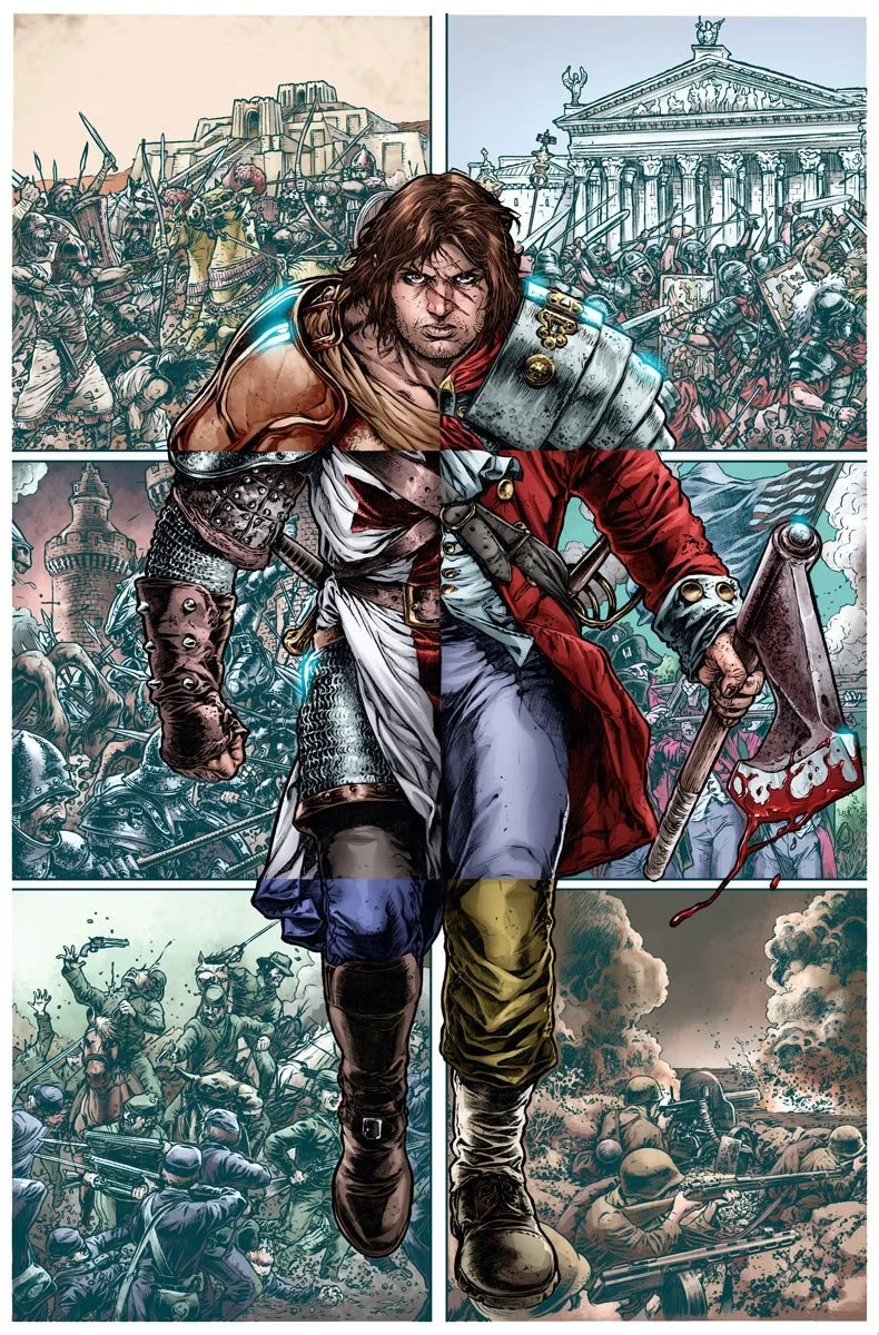 Eternal Warrior