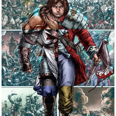 Eternal Warrior