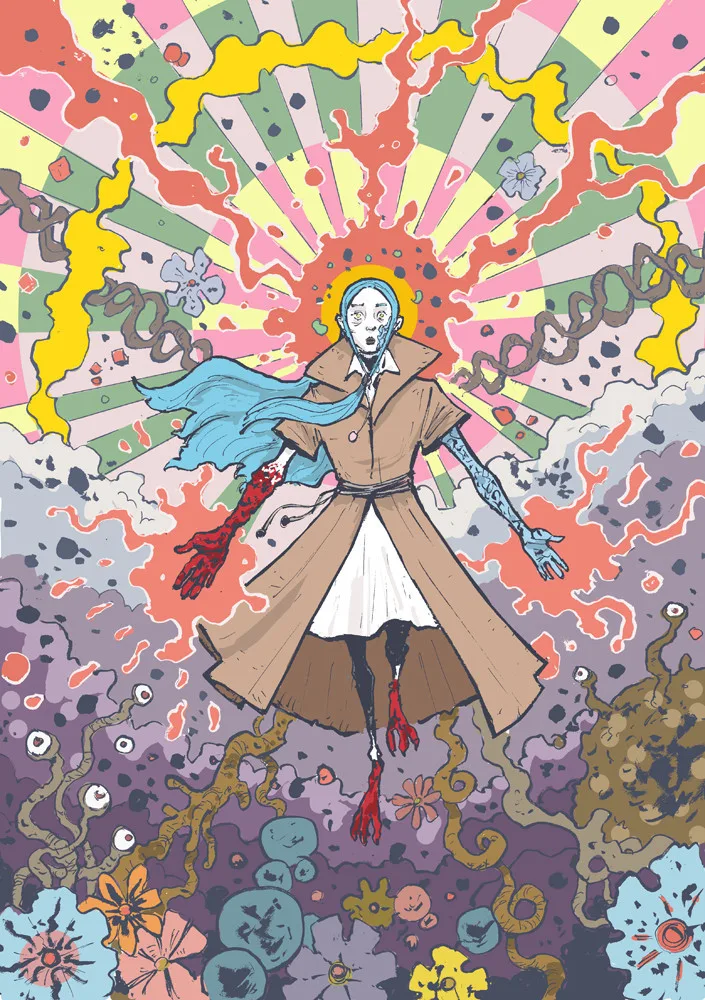 Eternity Girl