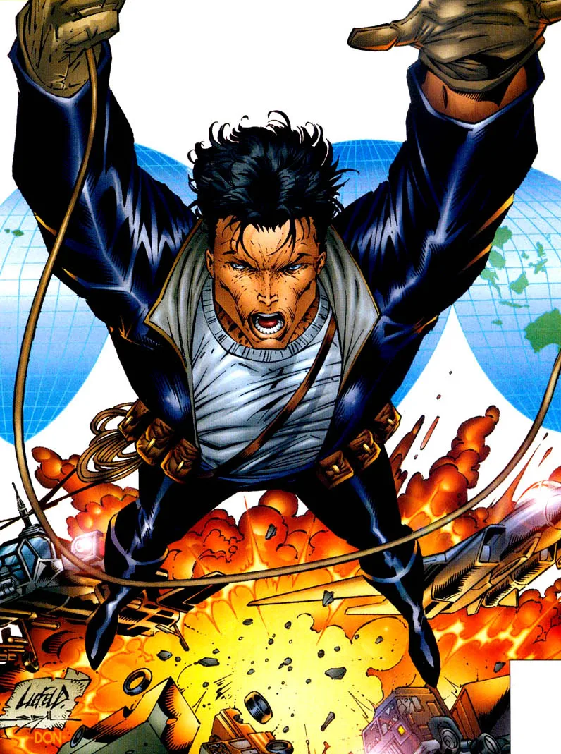 Ethan Hunt