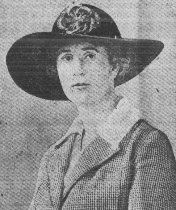 Ethel Byrne