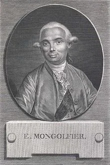 Etienne Montgolfier