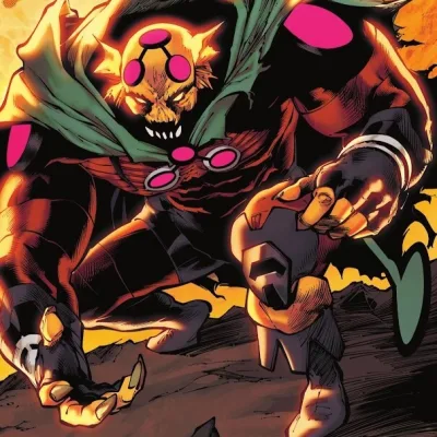 Etrigan the Brainiac 666