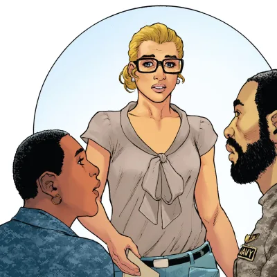 Etta Candy