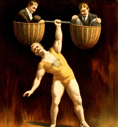 Eugen Sandow
