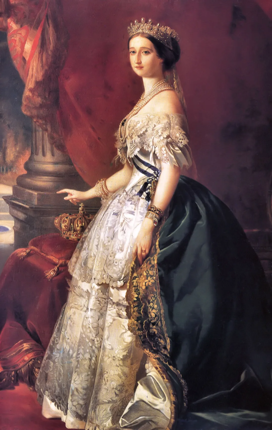 Eugénie De Montijo
