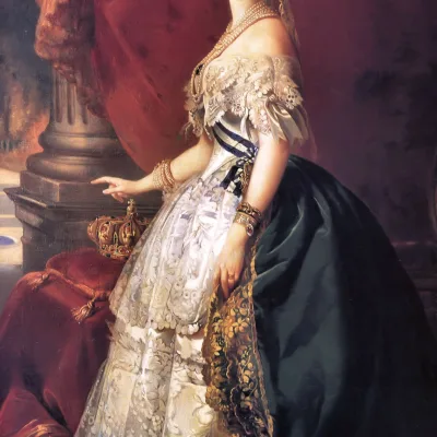 Eugénie De Montijo