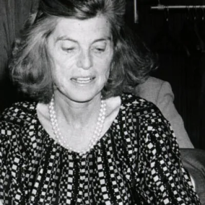 Eunice Kennedy Shriver