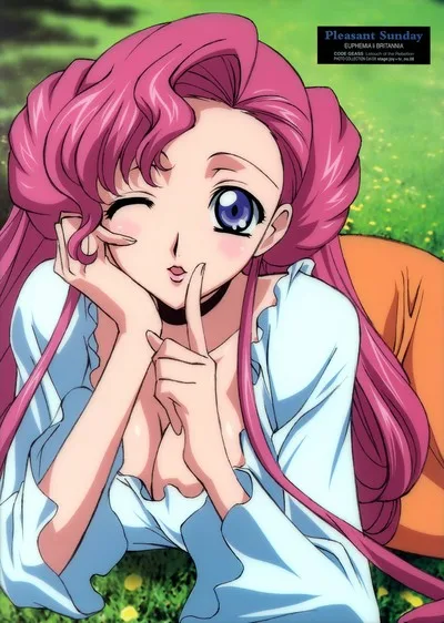 Euphemia li Brittania