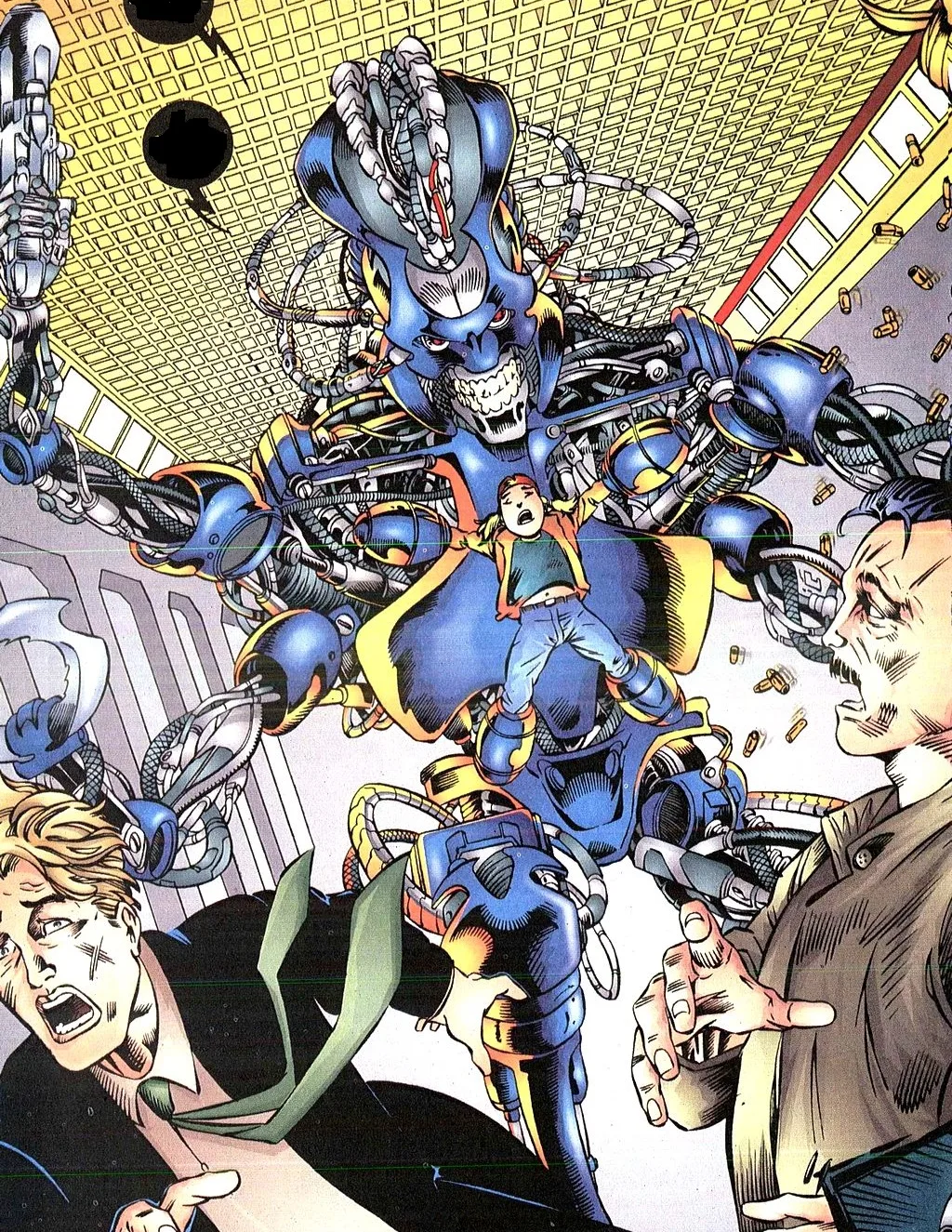 Euro-Adaptoid