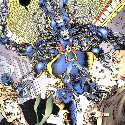 Euro-Adaptoid