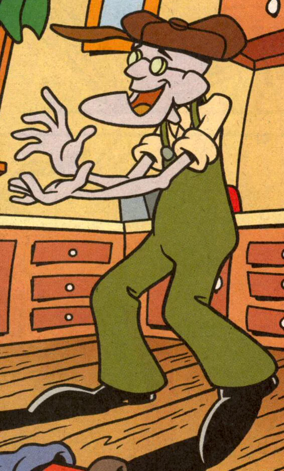 Eustace Bagge