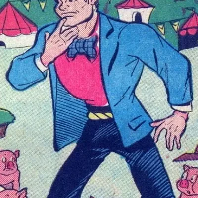 Eustace Hayseed