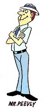 Eustace P. Peevly