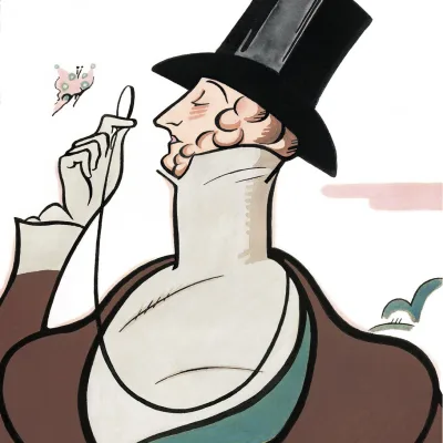 Eustace Tilley