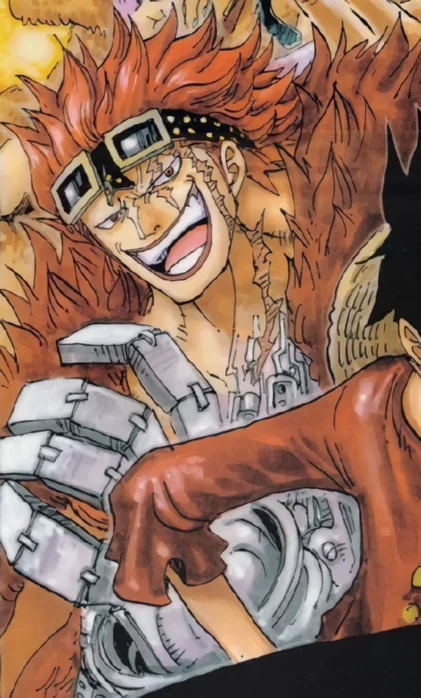 Eustass Kid