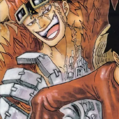 Eustass Kid