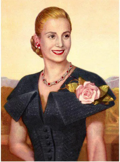 Eva Perón