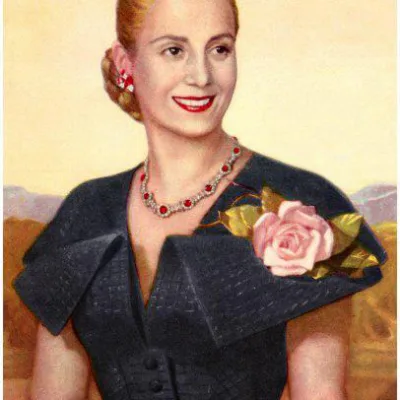 Eva Perón