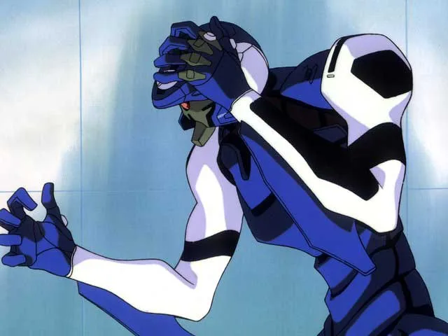 Evangelion Unit 00
