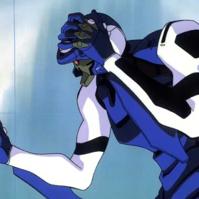 Evangelion Unit 00
