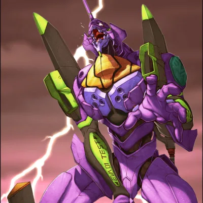 Evangelion Unit 01