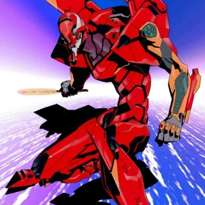Evangelion Unit 02