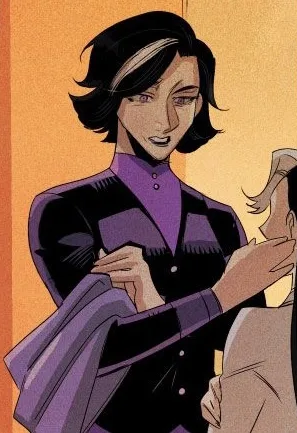 Evanora Harkness