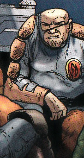 Evans the Fist