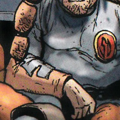 Evans the Fist