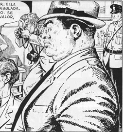 Evaristo