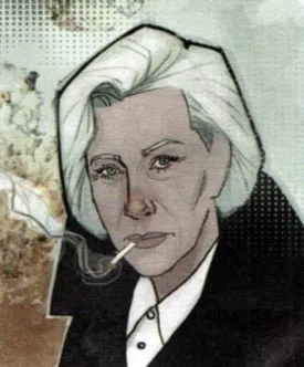 Evelyn Hewitt