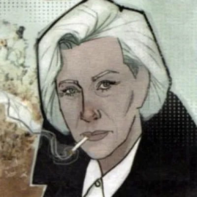 Evelyn Hewitt