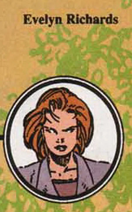 Evelyn Richards
