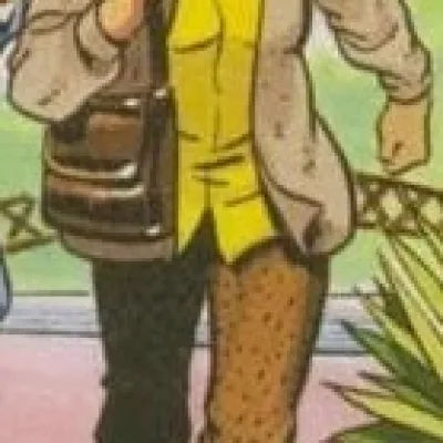 Evelyn Smythe