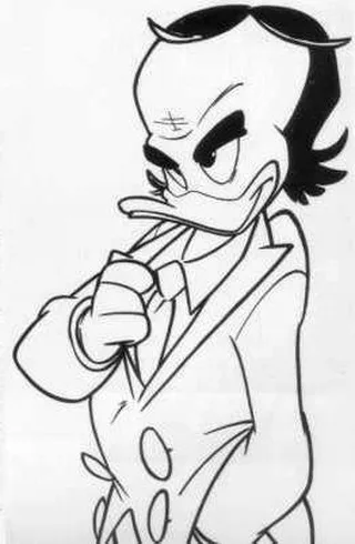 Everett Ducklair