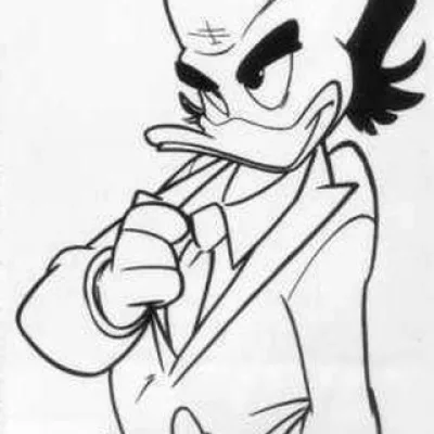 Everett Ducklair