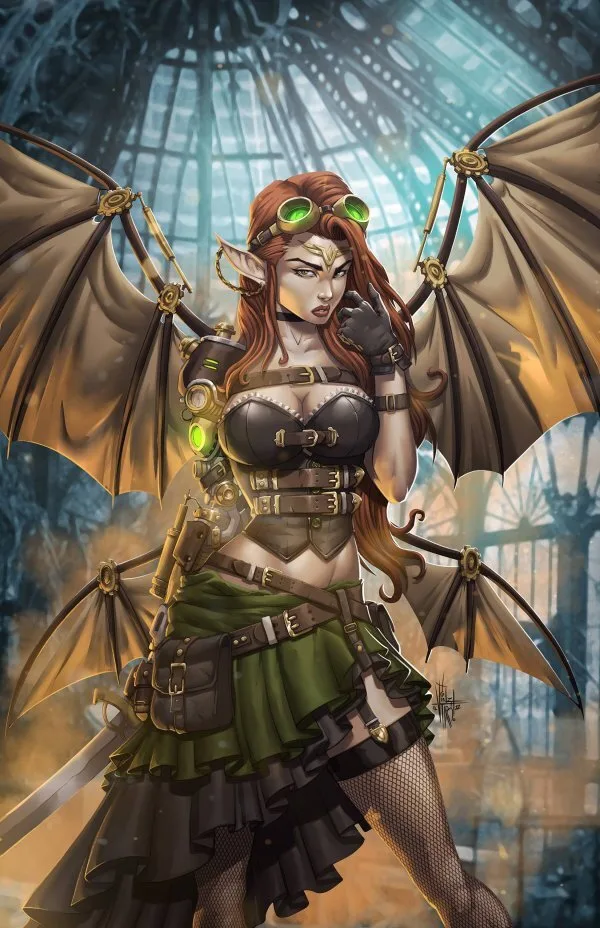 Everwing