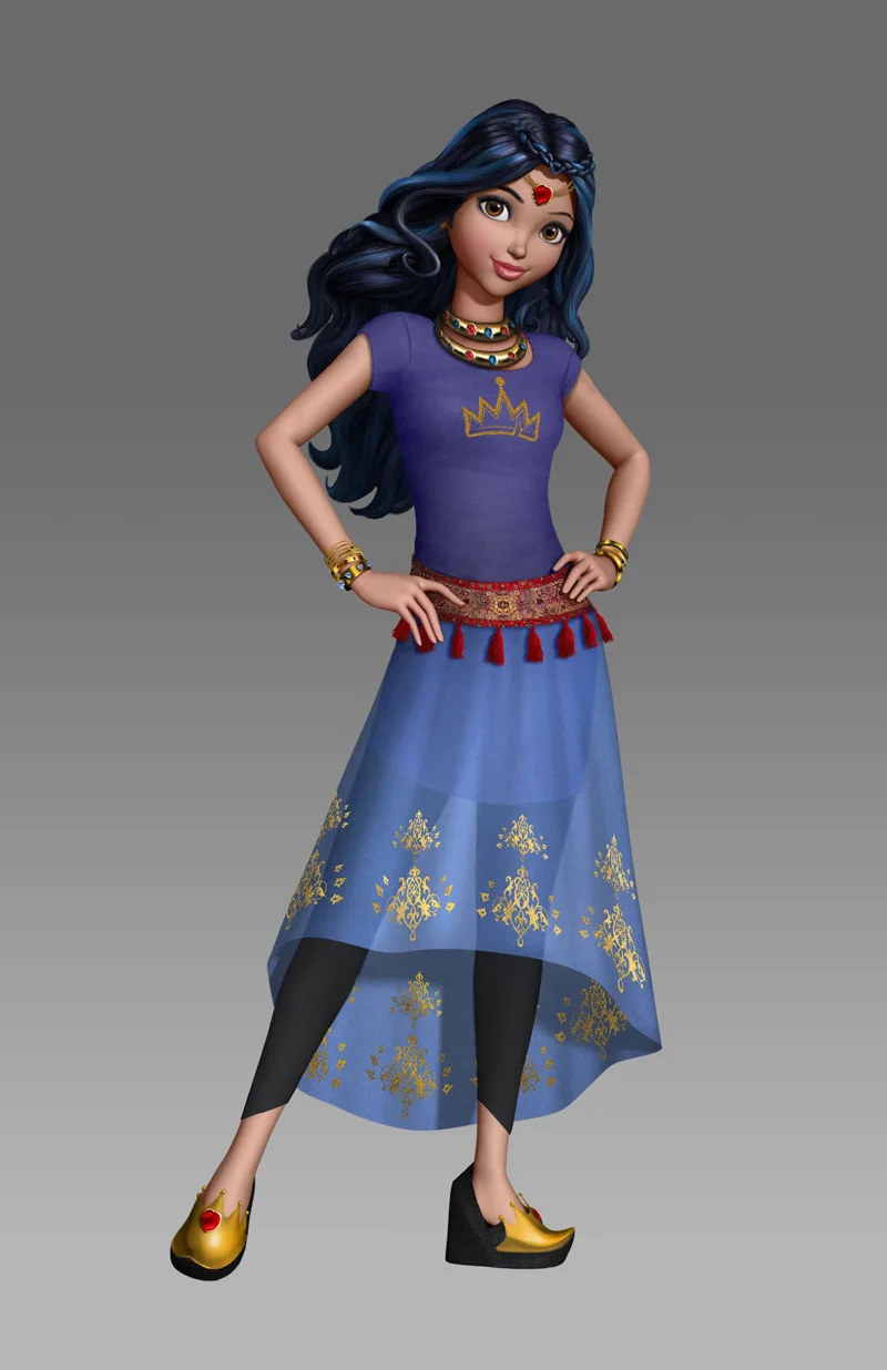 Evie
