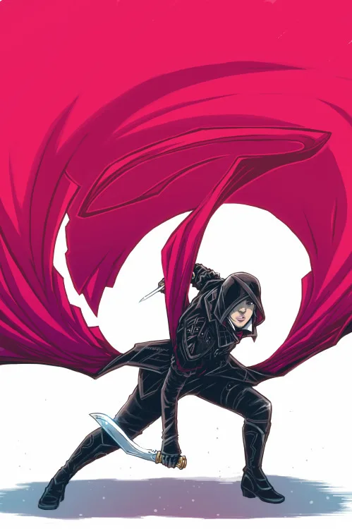 Evie Frye