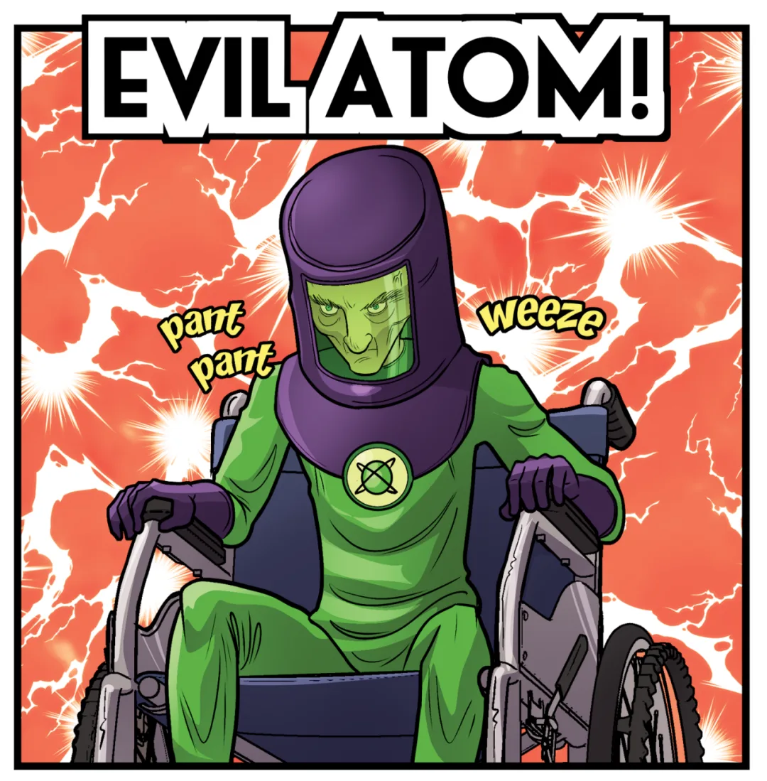 Evil Atom