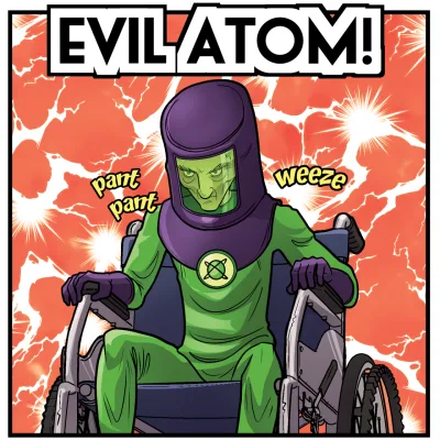 Evil Atom