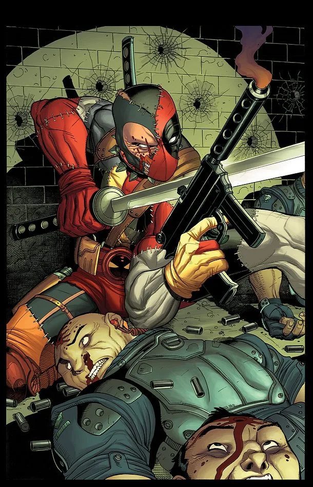 Evil Deadpool