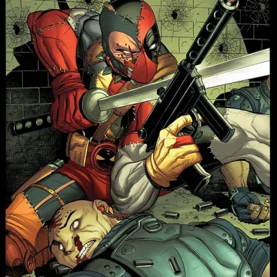 Evil Deadpool