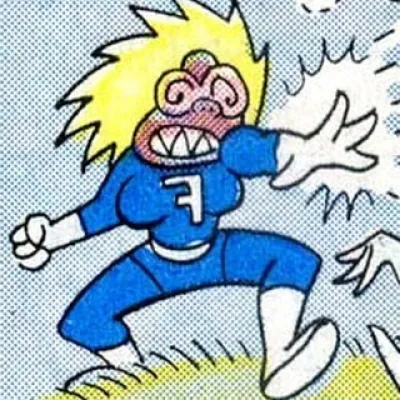 Evil Invisible Gorilla